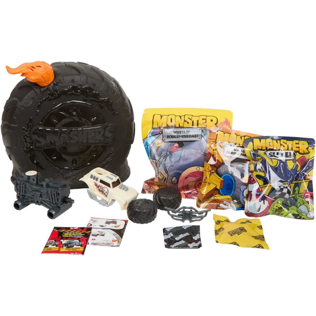 Zuru Smashers Monster Truck verrassing Diverse varianten