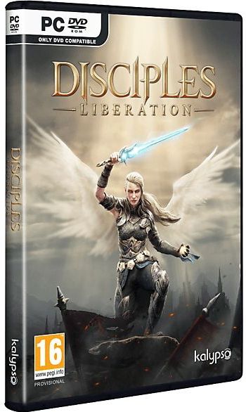 Disciples - Liberation - Deluxe Edition - PC Game