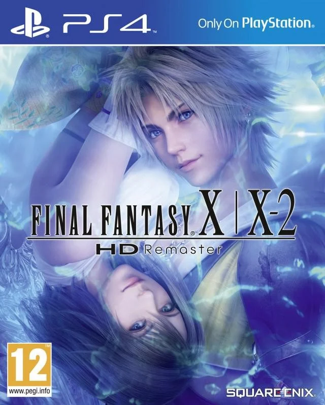 Final Fantasy X & X-2 HD Remaster- PlayStation 4