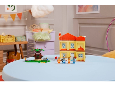 LEGO Huis van Bluey en haar familie (11203)