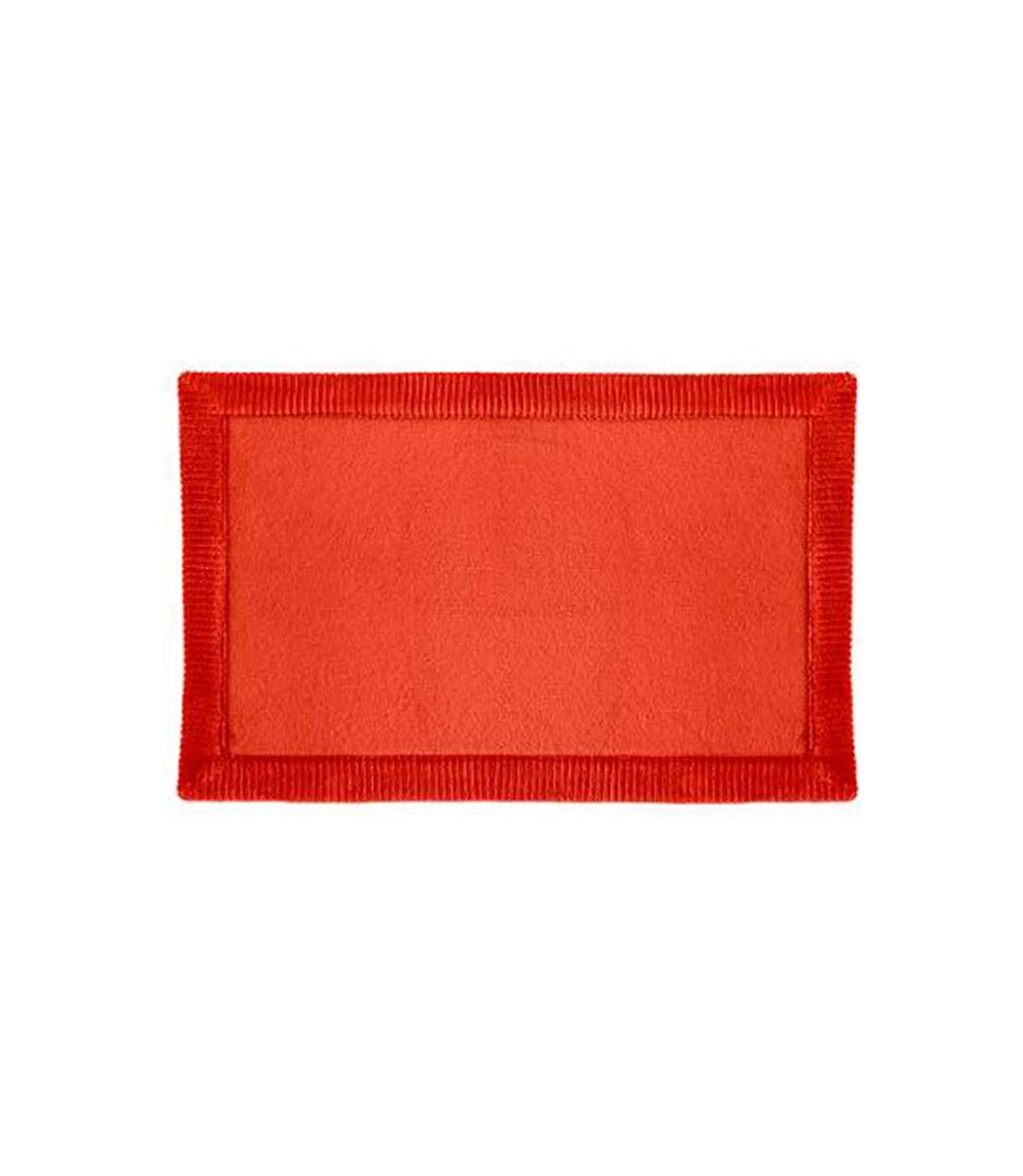 Tapis de Salle de Bain Modern 50x80cm Rose