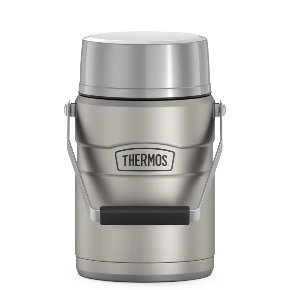 47oz STAINLESS KING™ BIG BOSS™ FOOD JAR