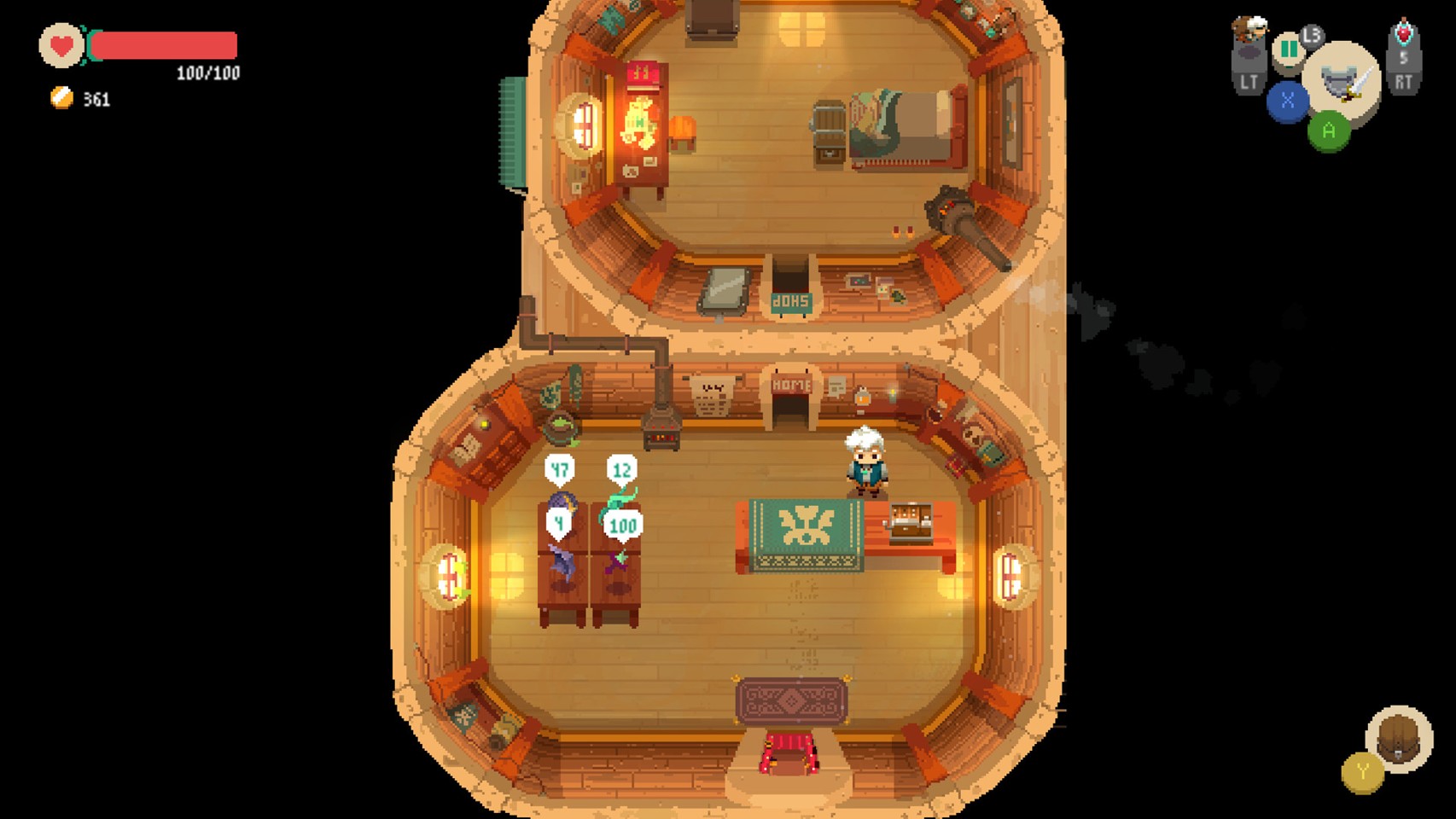 Moonlighter- PC