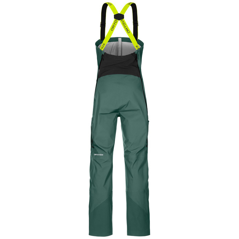 Ortovox Herren Deep Shell Bib Hose