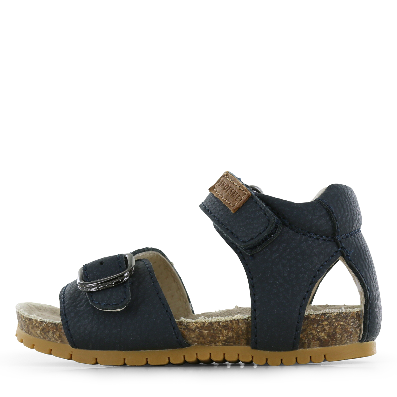 Shoesme donkerblauwe sandaal Microfiber leer | Jongens schoenen