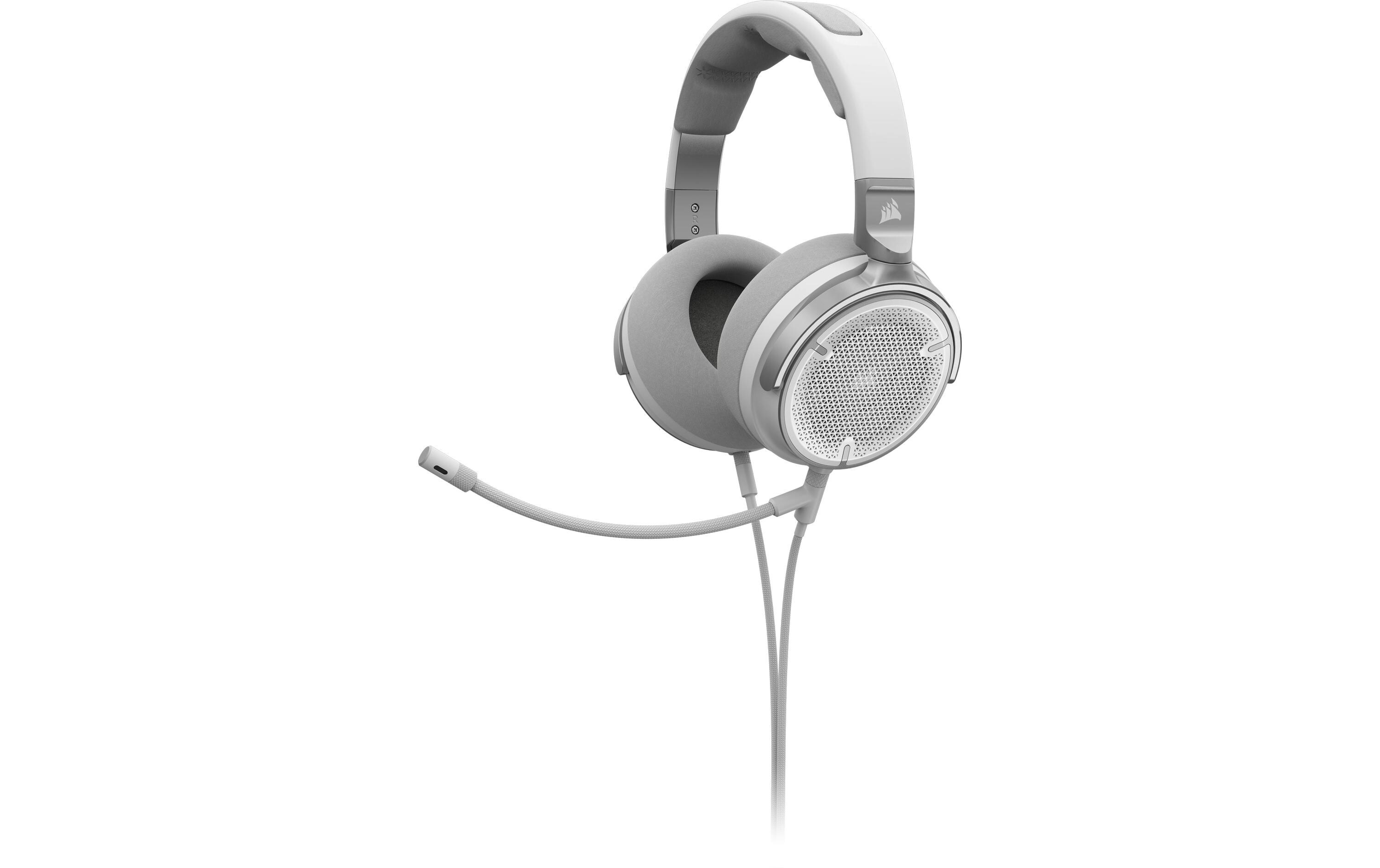 Headset Virtuoso Pro Weiss<br>Over-Ear Gaming-Headset