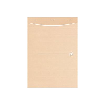 Oxford Touareg - Bloc notes - A4 - 160 pages - petits carreaux