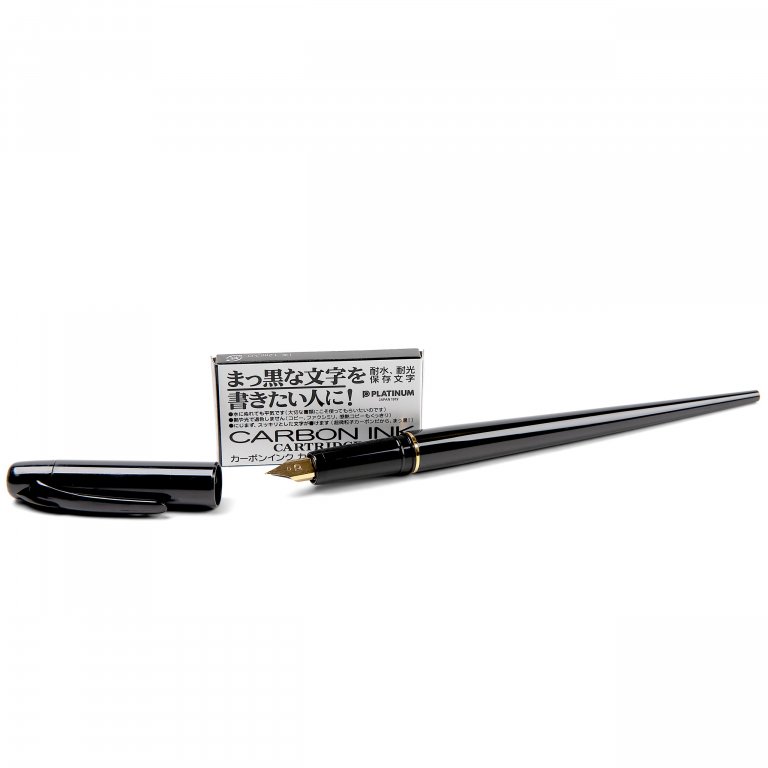 Platinum Füllhalter Artwork Pen, Set