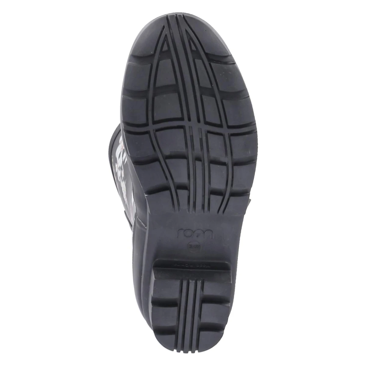 RajnGummistiefel BLOSS - black-multi