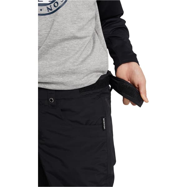 Pantalon snowboard BURTON BOYS' BARNSTORM 2L PANTS TRUE BLACK
