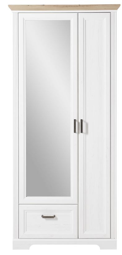 Landscape Garderobenschrank breit JUDITH