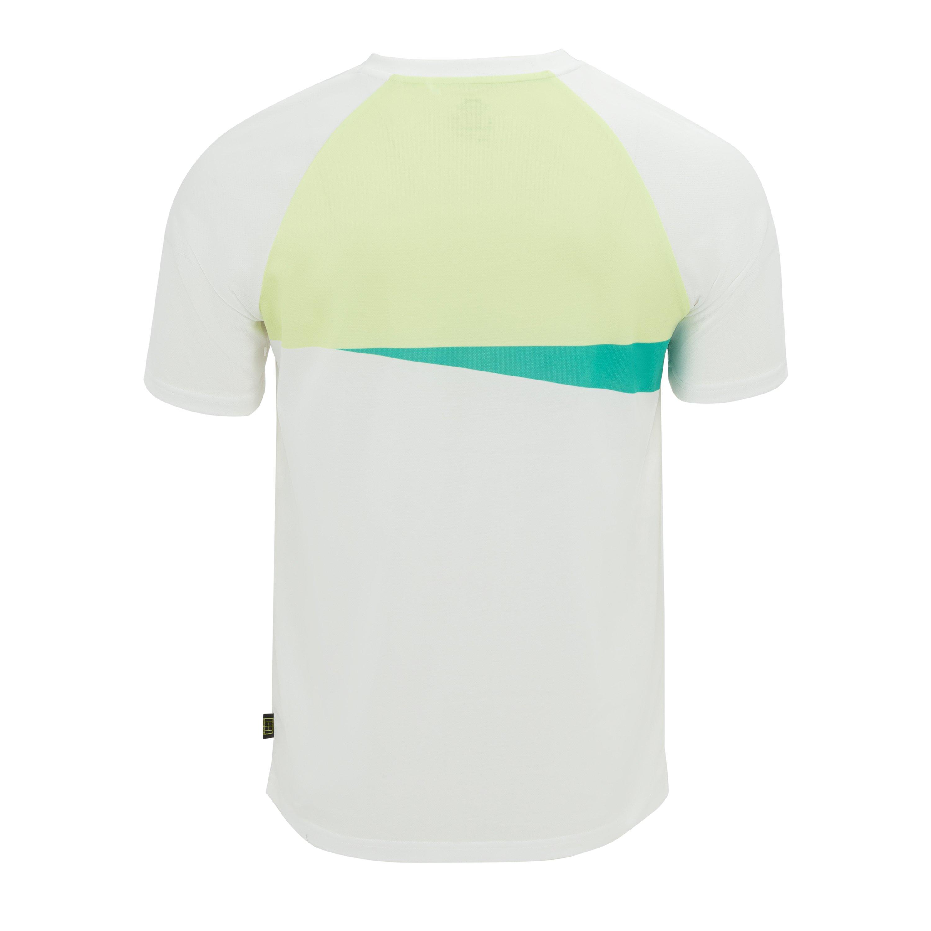 Slazenger Tennis T Shirt Mens
