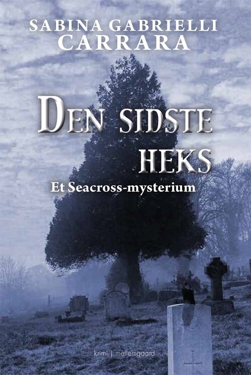 Den Sidste Heks - Sabina Gabrielle Carrara - Bog