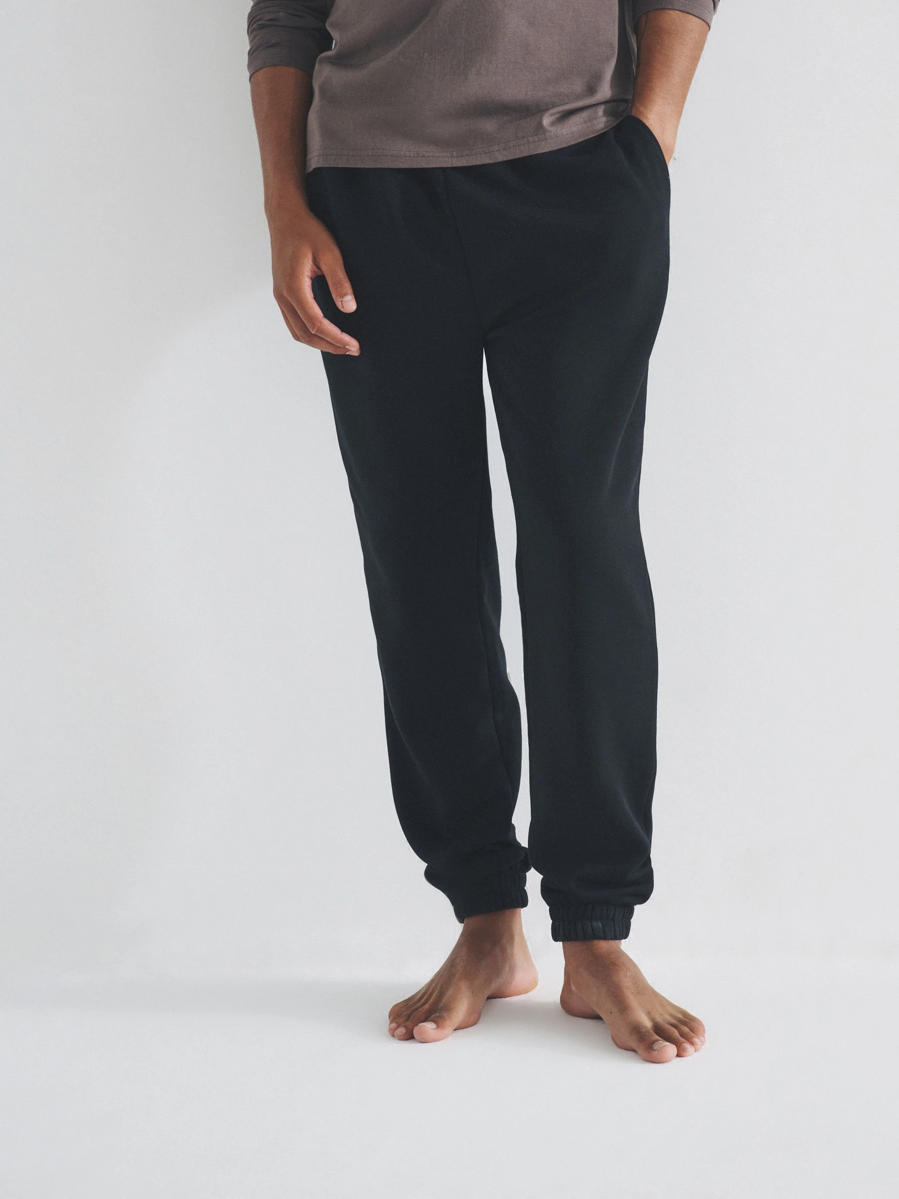 Zwart/grijs - The Set 4 Pack Cuffed Joggers