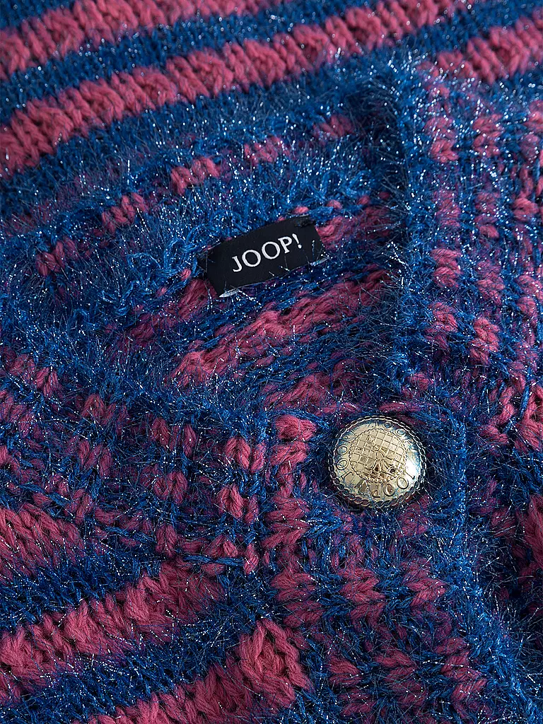 JOOP Strickjacke pink