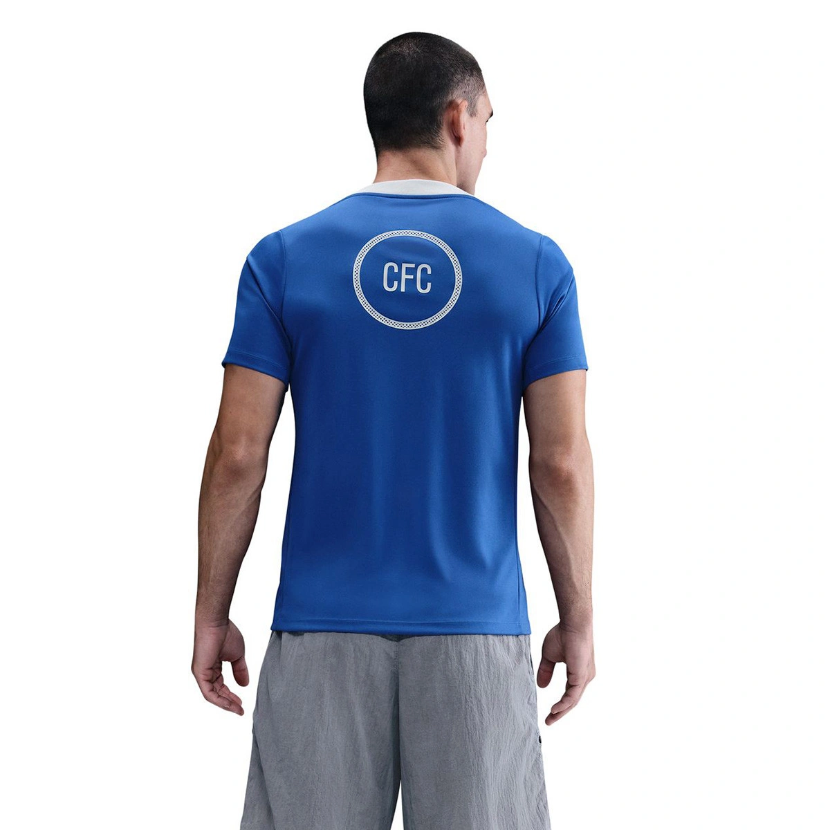 Camisola Nike Chelsea FC x Total 90 Pre-Match 2025-2026