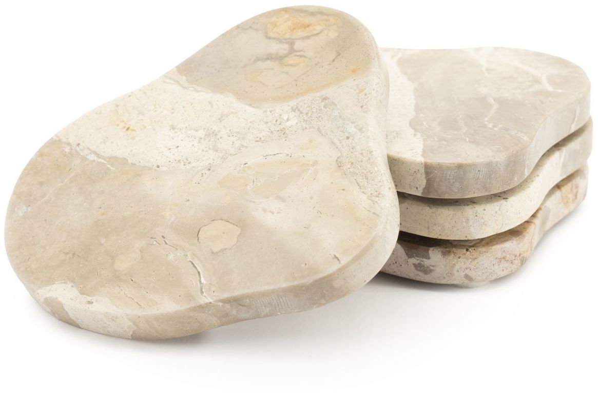 Onderzetter Coaster Naturel van By Boo
