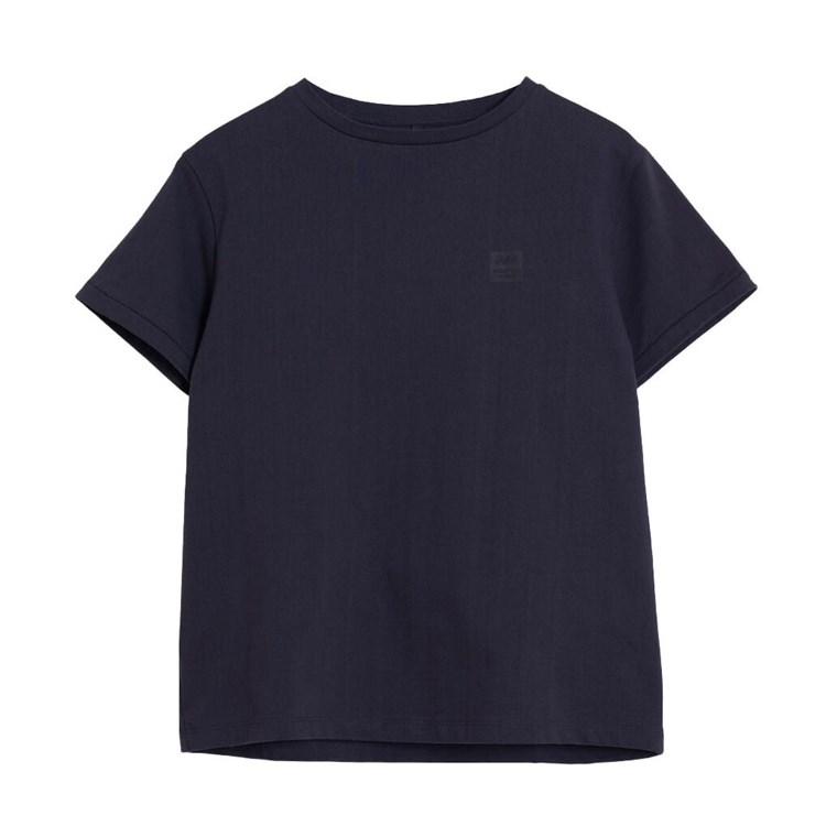 Mountain Works Icon Tee Black