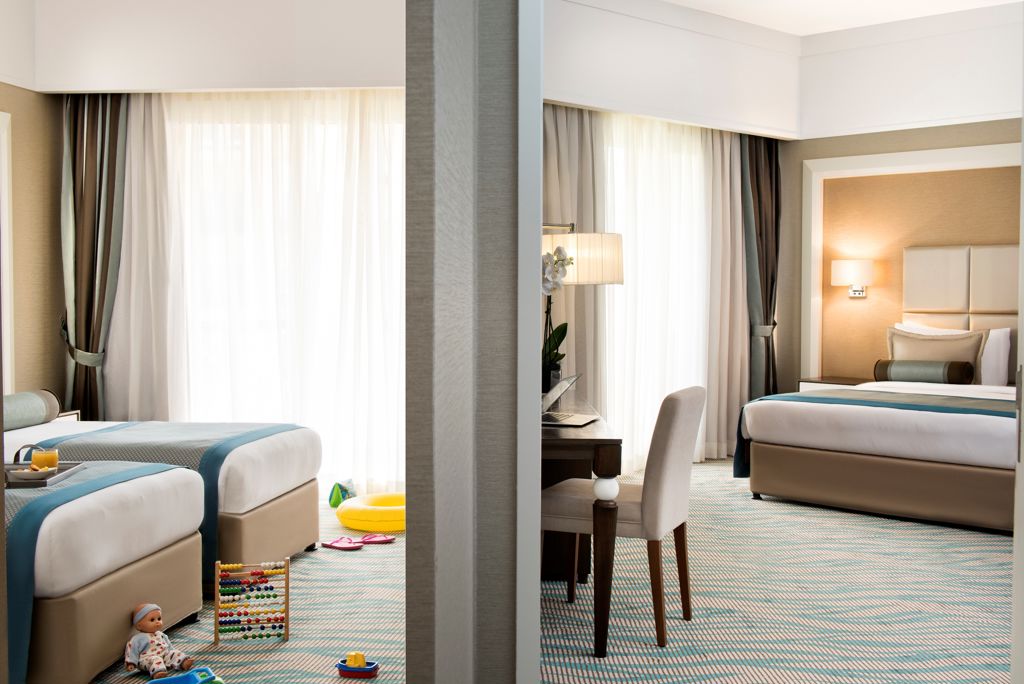Rixos Bab Al Bahr Ultra All Inclusive - Hotel