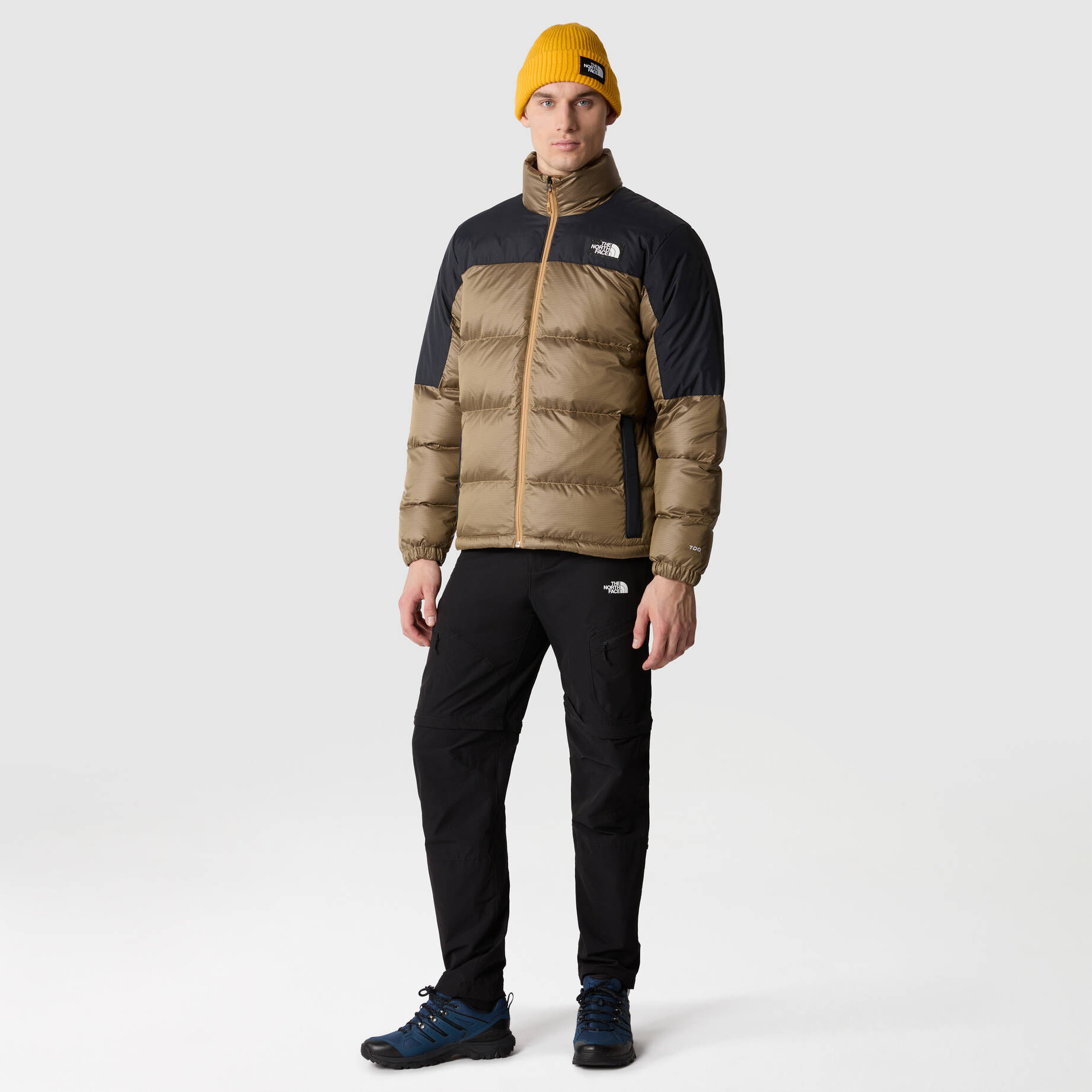 The North Face| Herren Daunenjacke DIABLO