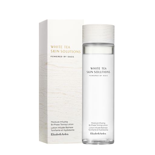 Elizabeth Arden White Tea Skin Solutions Bi-Phase Toning Lotion, 200 ml