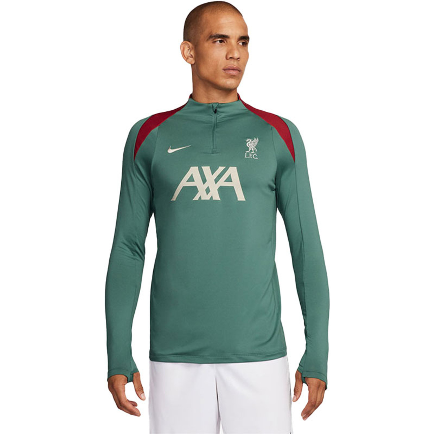 Nike Liverpool Strike Drill Top 2024/2025