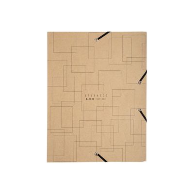 Exacompta Eterneco - Boîte de classement - dos 25 mm - disponible dans différentes couleurs