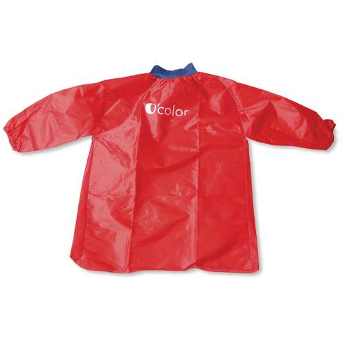 O’color Malschürze für Kinder (2-4 Jahre)
