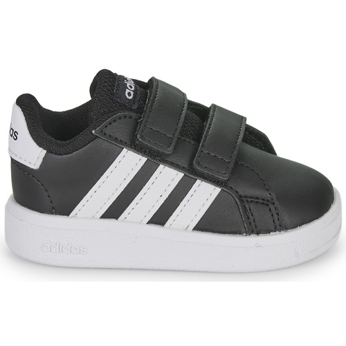 Adidas Sportswear - GRAND COURT 2.0 CF - Noir / Blanc