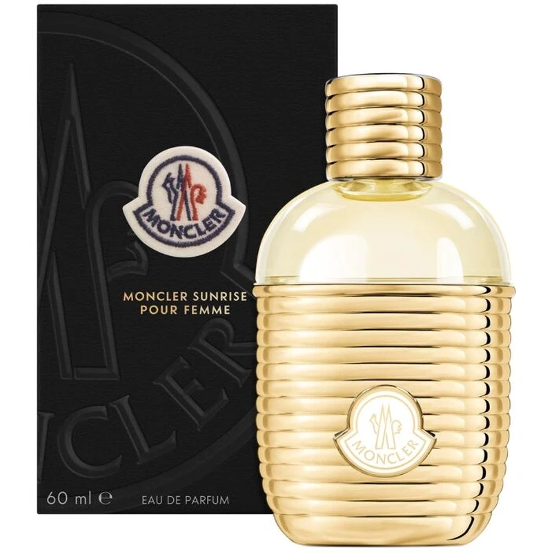 Moncler Sunrise Pour Femme EDP 60 ml
