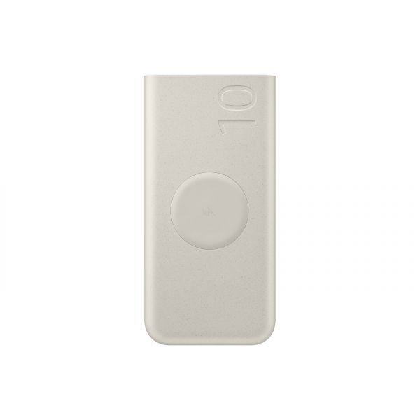 Powerbank Samsung Magnético 10000mAh 25W Bege