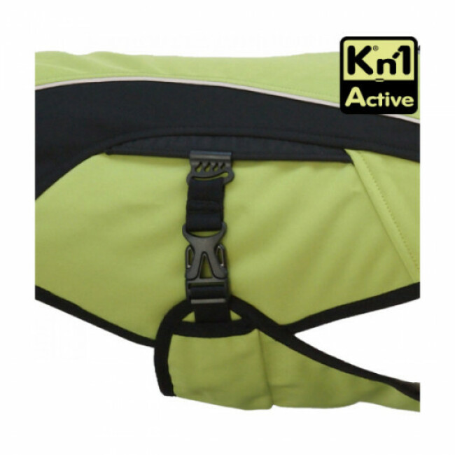 Veste polaire imperméable Kn'1 Active Way pour chien