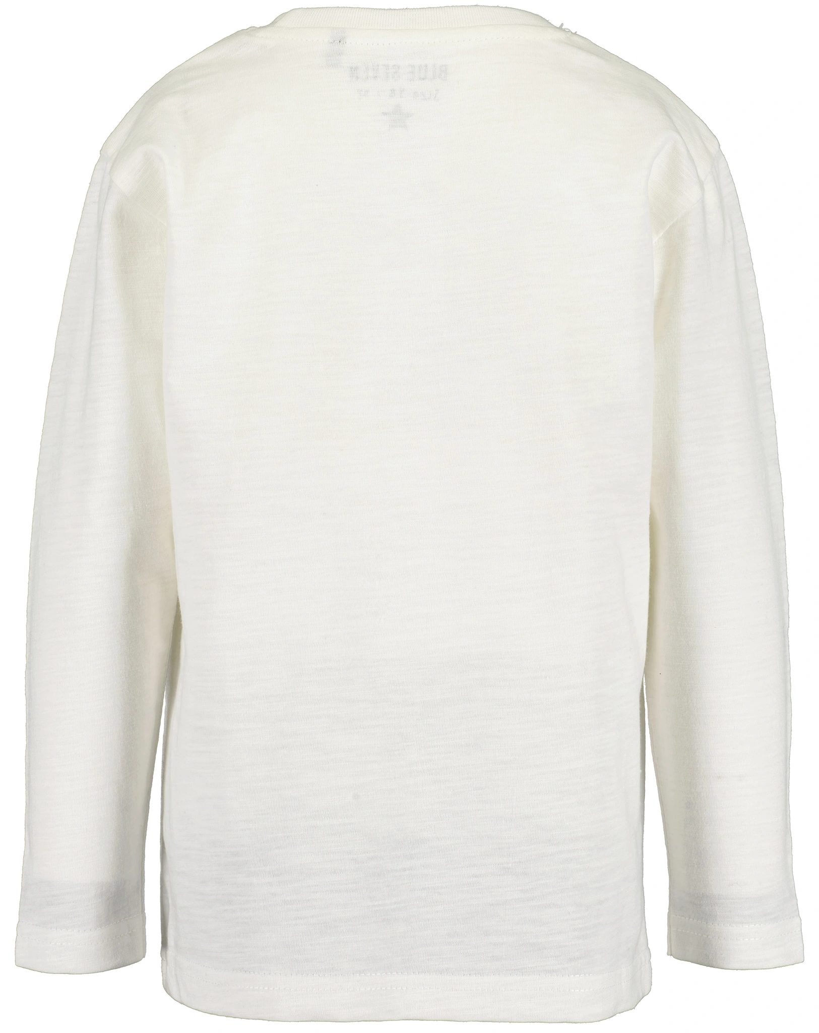 Langarmshirt BUM BAG in offwhite