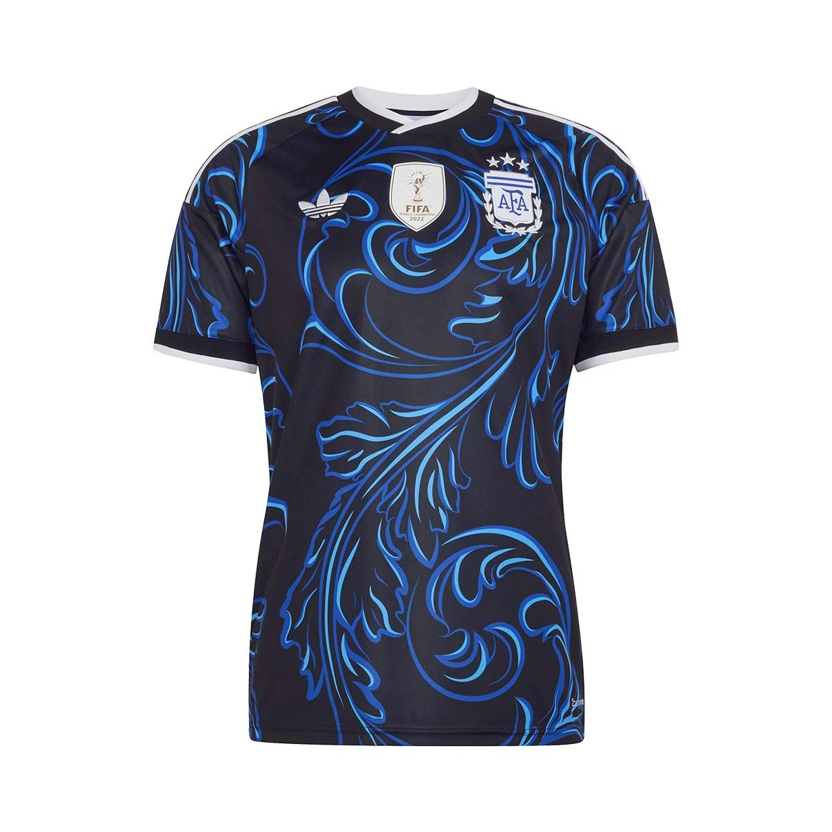 Camisola adidas Argentina Segundo equipamento Mundial 2026