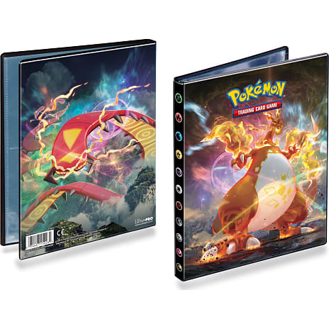 Pokémon portefolio samlemappe assorteret