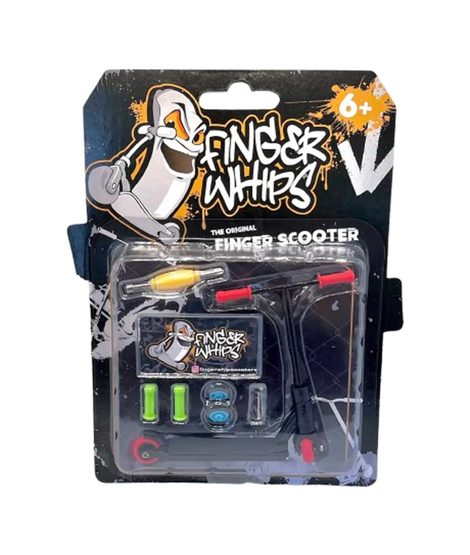 Finger Whips Finger Løbehjul | SkatePro