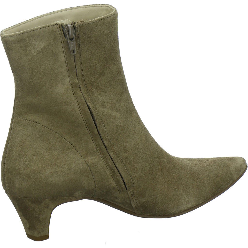 Paul Green Stiefel Damen taupe
