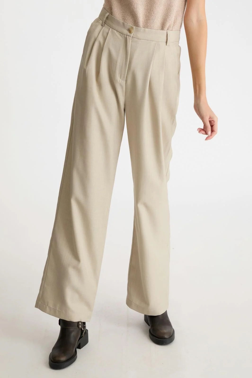 Neo Noir Mikey Pants