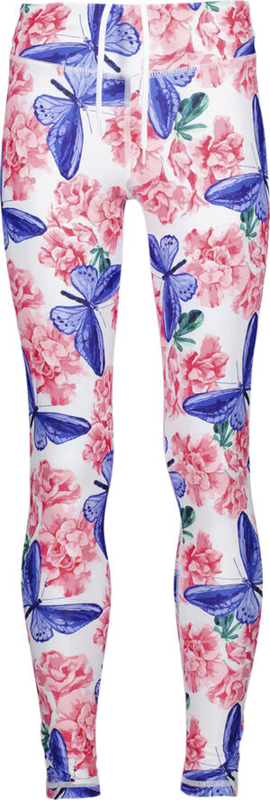 Energetics Night Rose tights Multifarvet