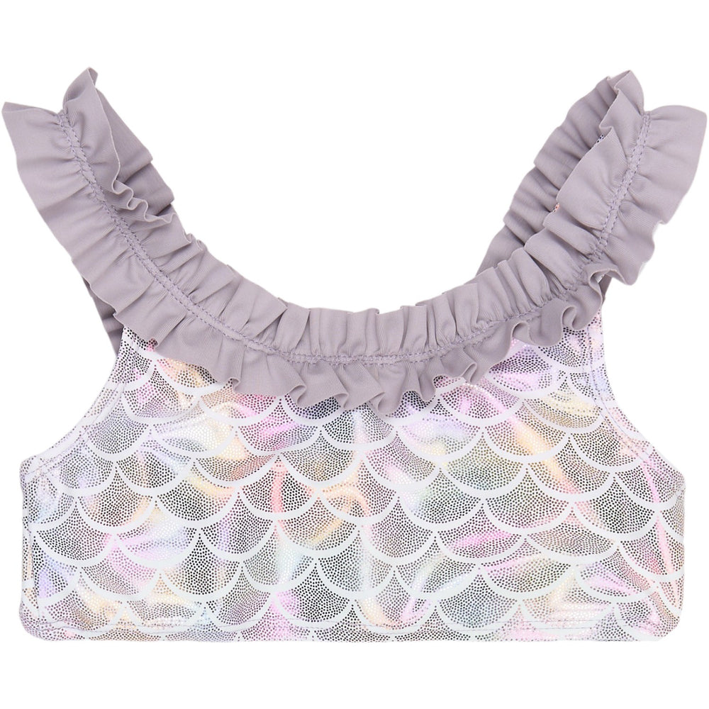 Køb Mikk-Line Lavender Aura Swim Bikini UV Aop
