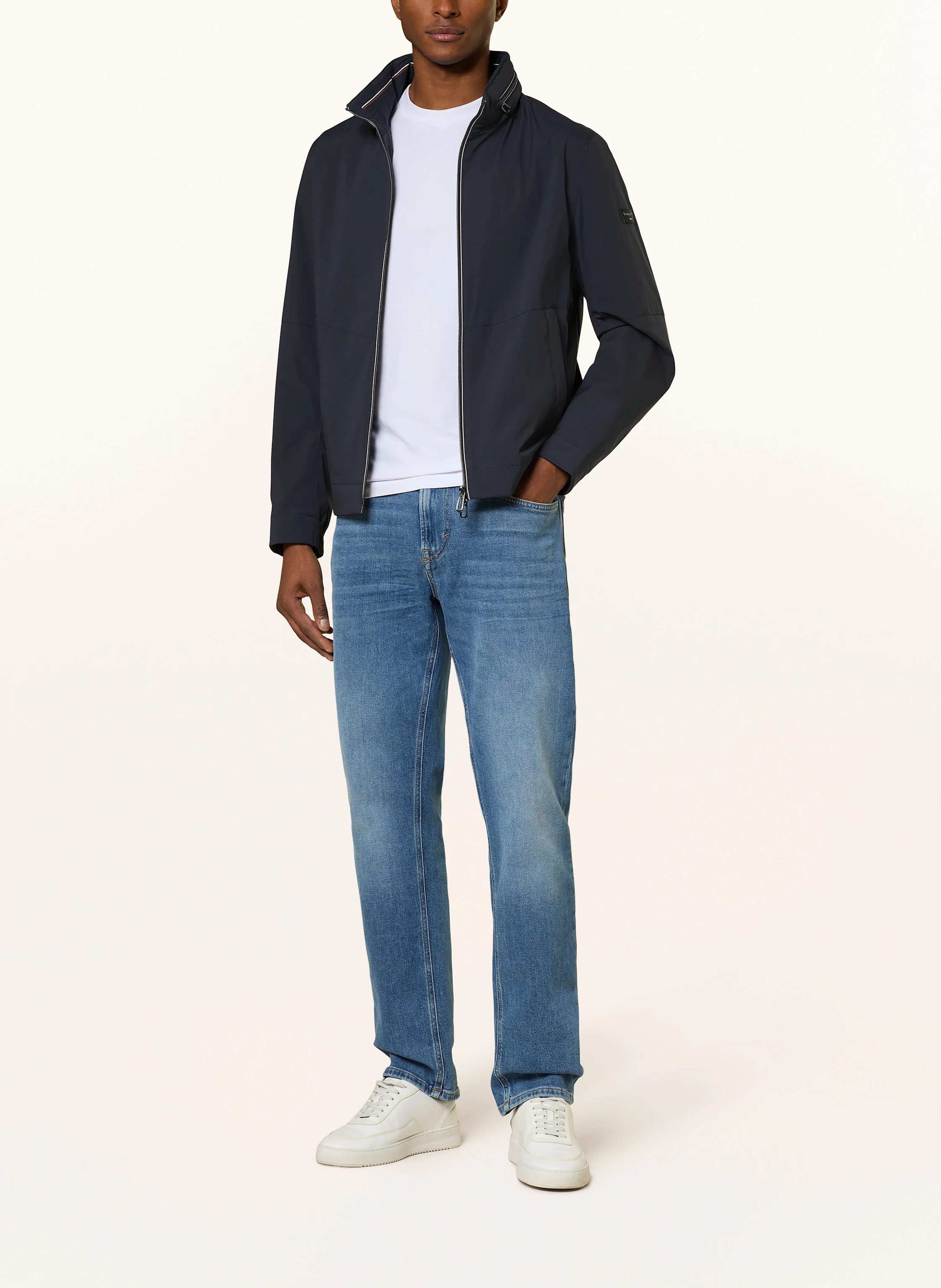 bugatti Jacke