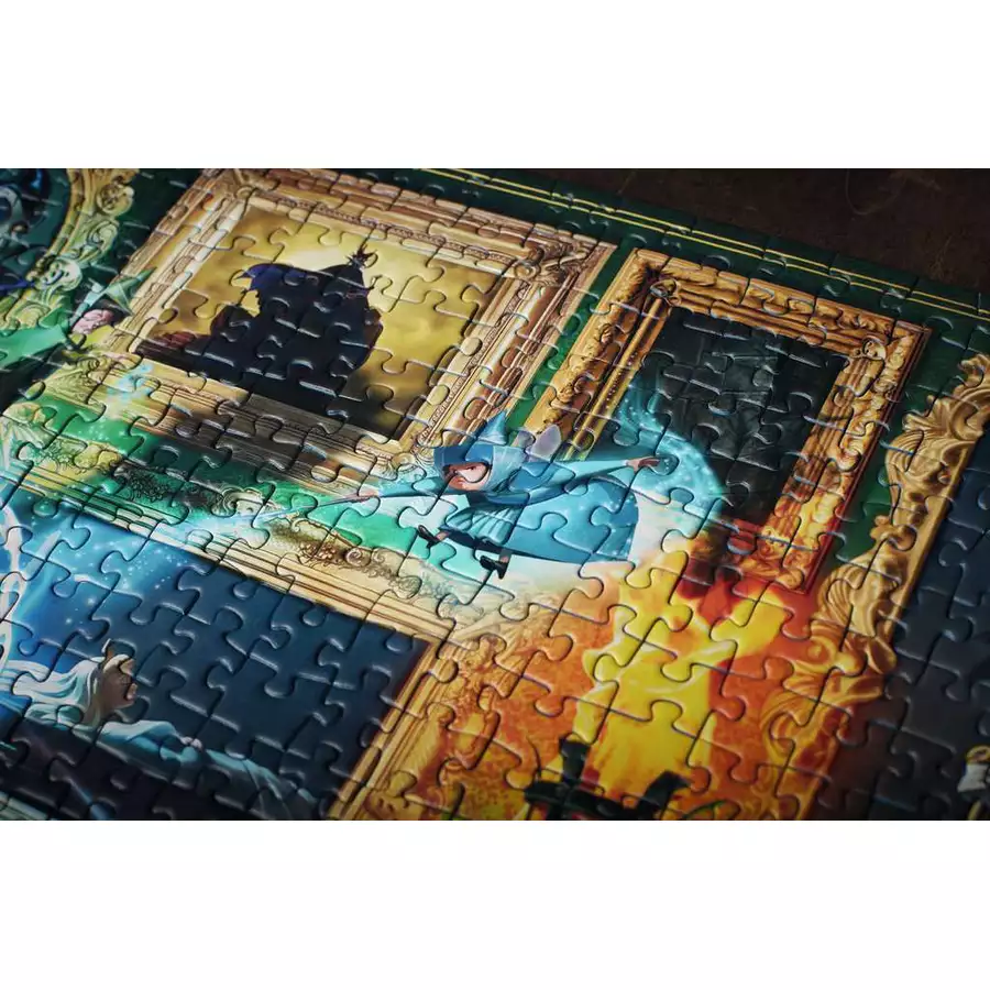 Ravensburger Villainous: Malificent bunt