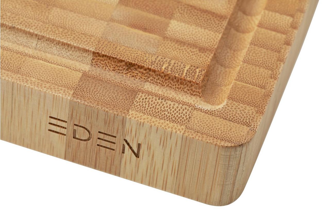 Eden snijplank P012 bamboehout, 45x30 cm