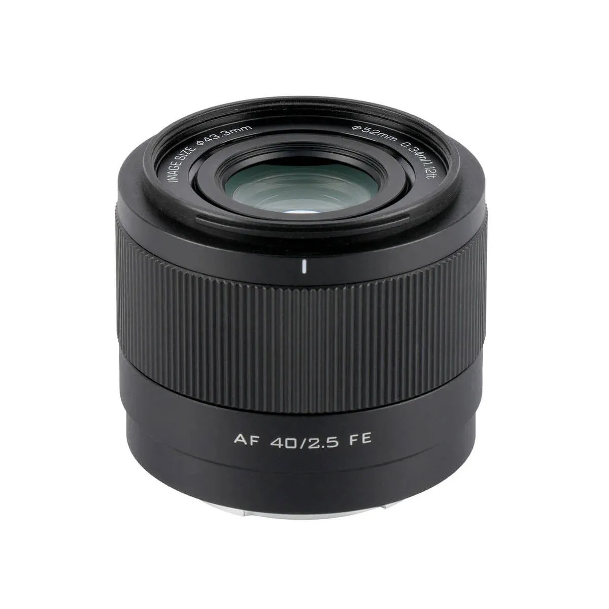 Viltrox AF 40mm F2.5 Sony E