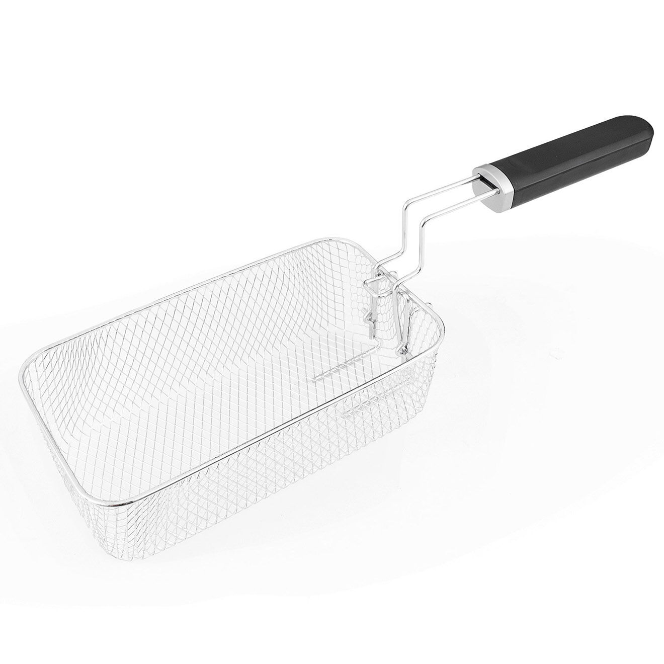 Kitchencook Friteuse acier - 3, 5 L