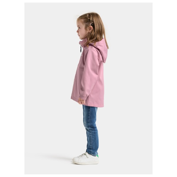 Didriksons - Kid's Hallon Jacket - Veste softshell