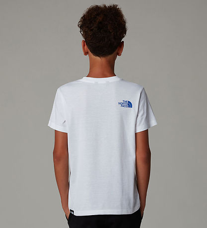 The North Face T-Shirt - Easy - Weiß