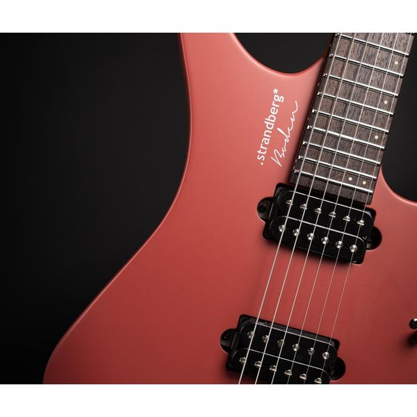 Strandberg Boden Essential 6 Astro Dust