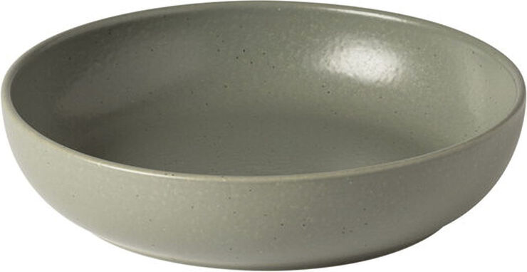Casafina Salat-/pastatallerken dyb Pacifica 22 cm Artichoke Keramik Artichoke
