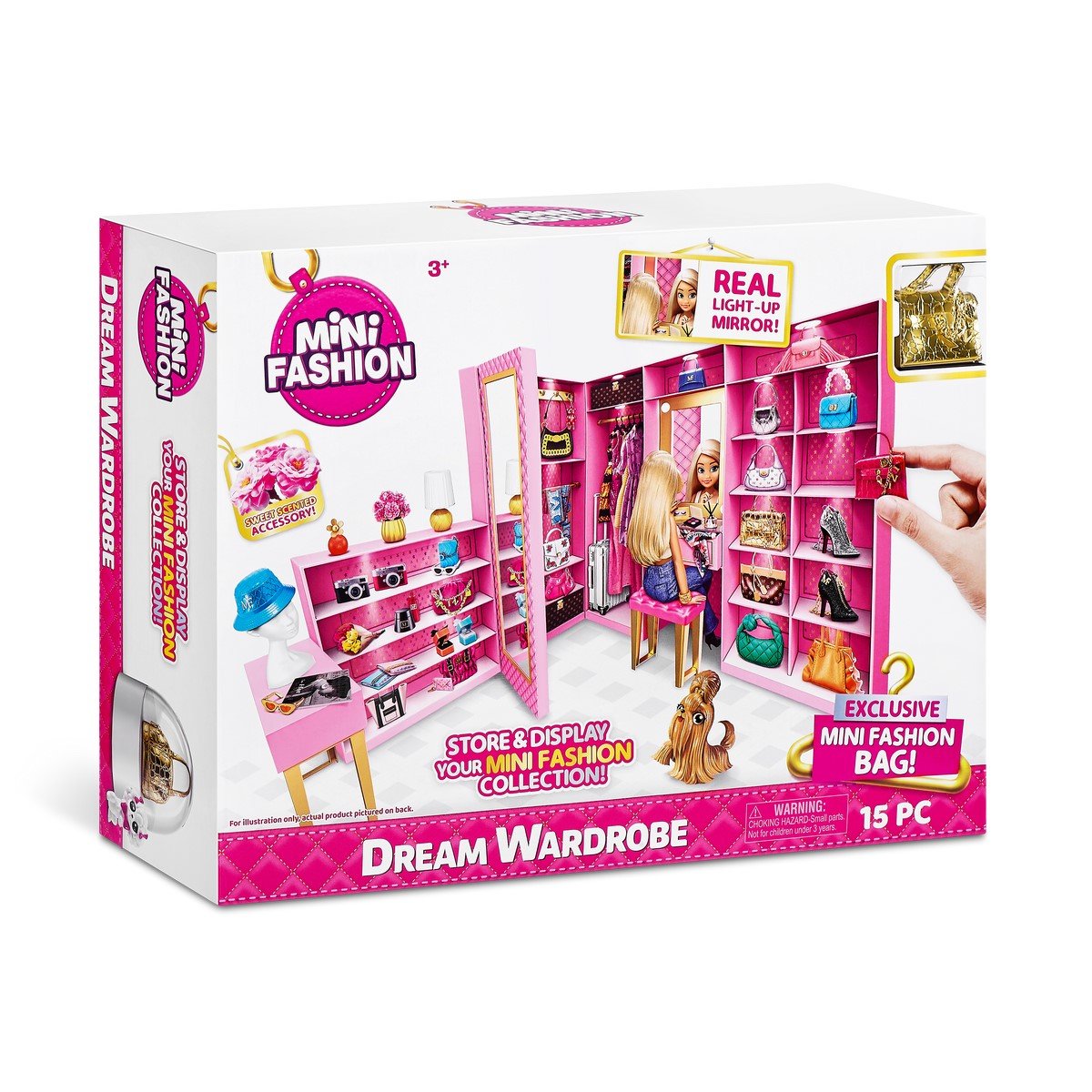 Dressing Fashion Dream Mini Brands
